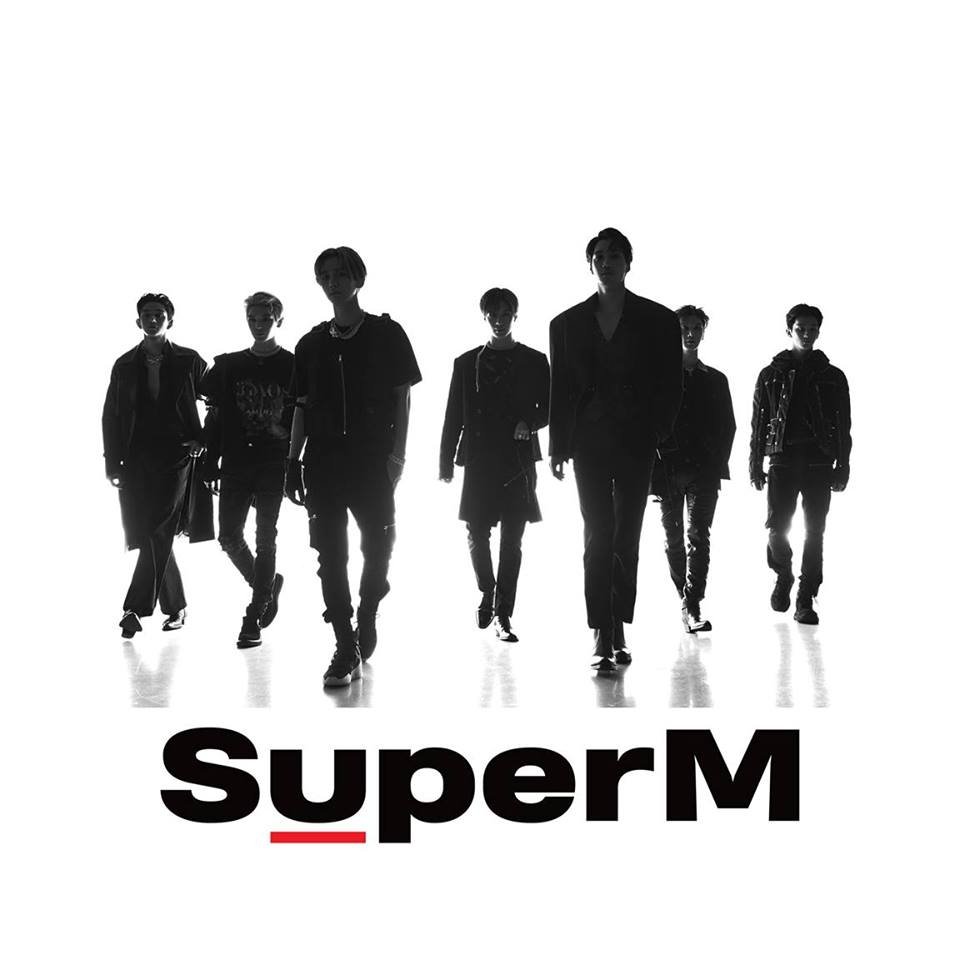 SuperM -The Avengers Of K-POP - TheKMeal