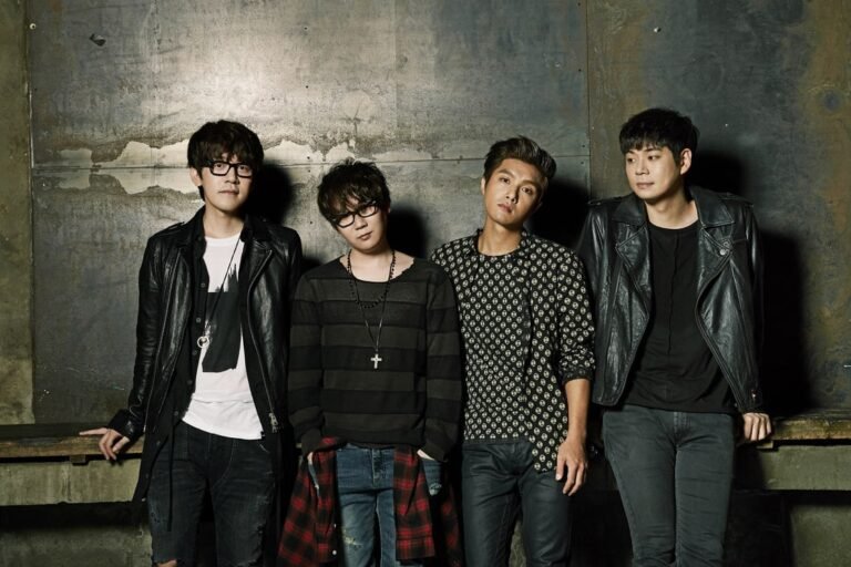 Korean Indie/Rock Bands Part 4 - TheKMeal