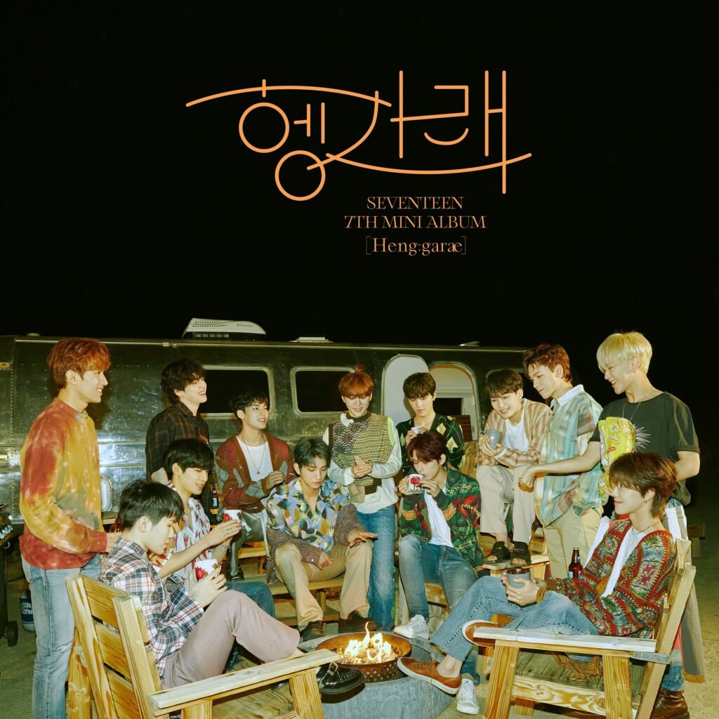 [Review] SEVENTEEN - Heng:garae - TheKMeal