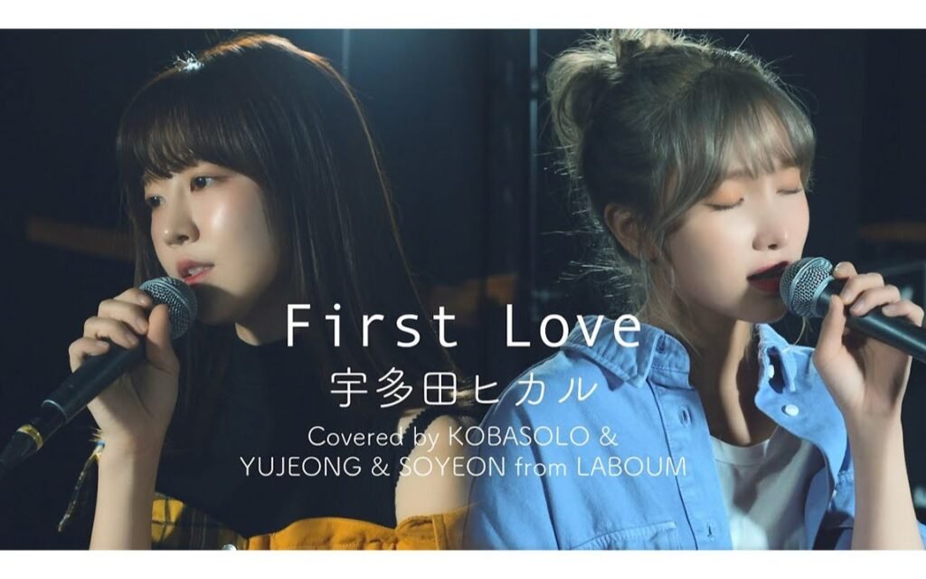 Yujeong and Soyeon from LABOUM