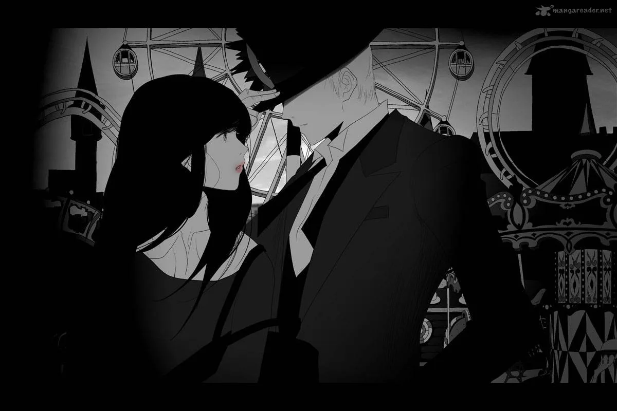 Annarasunamara, Yun Ai and the Magician