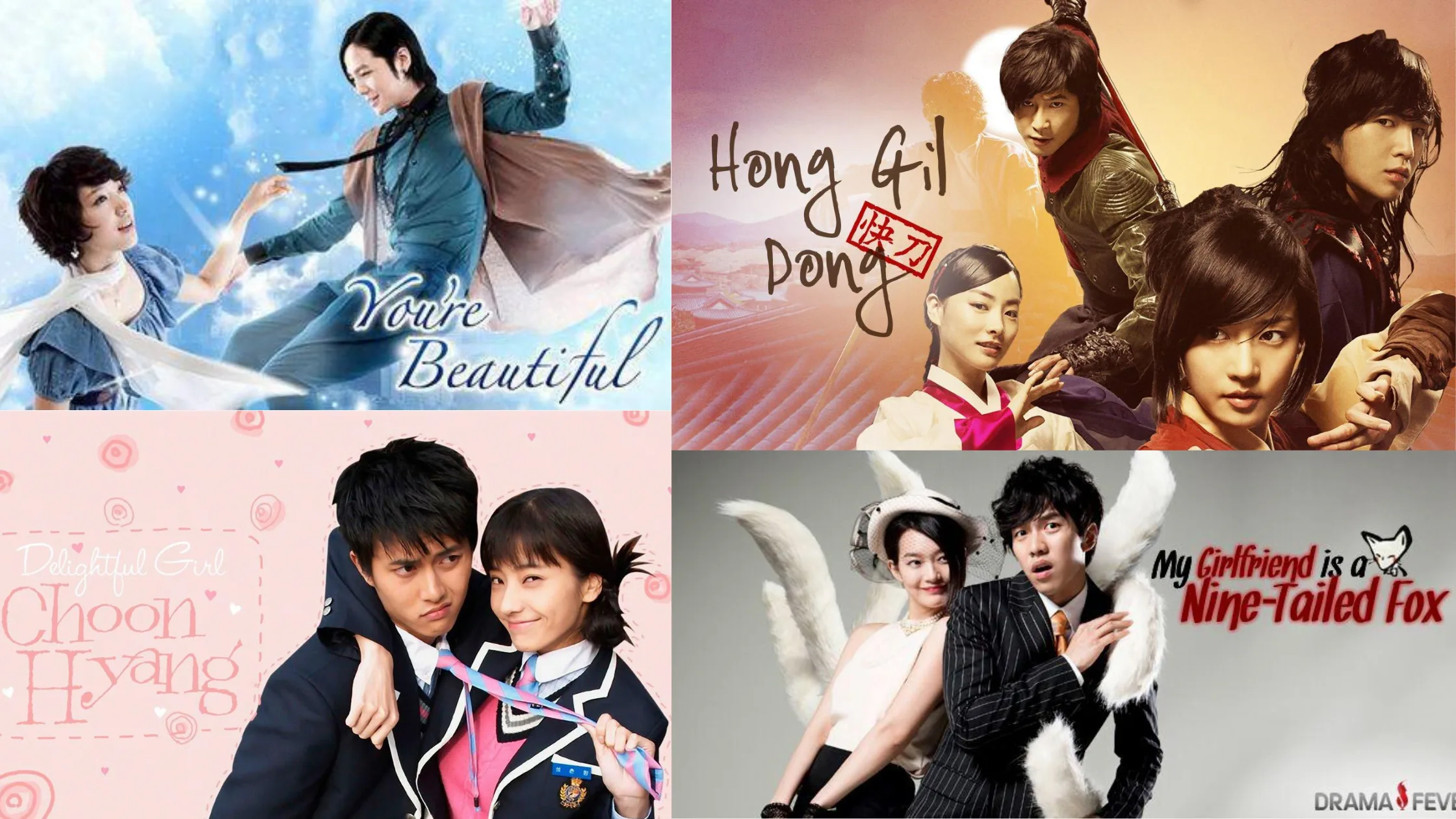 Hong Sisters dramas
