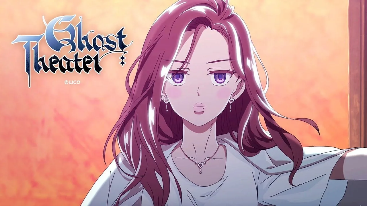 Ghost theater by LICO