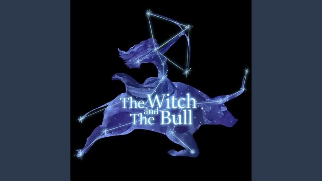 The Witch and The Bull, a webton by Moonsia