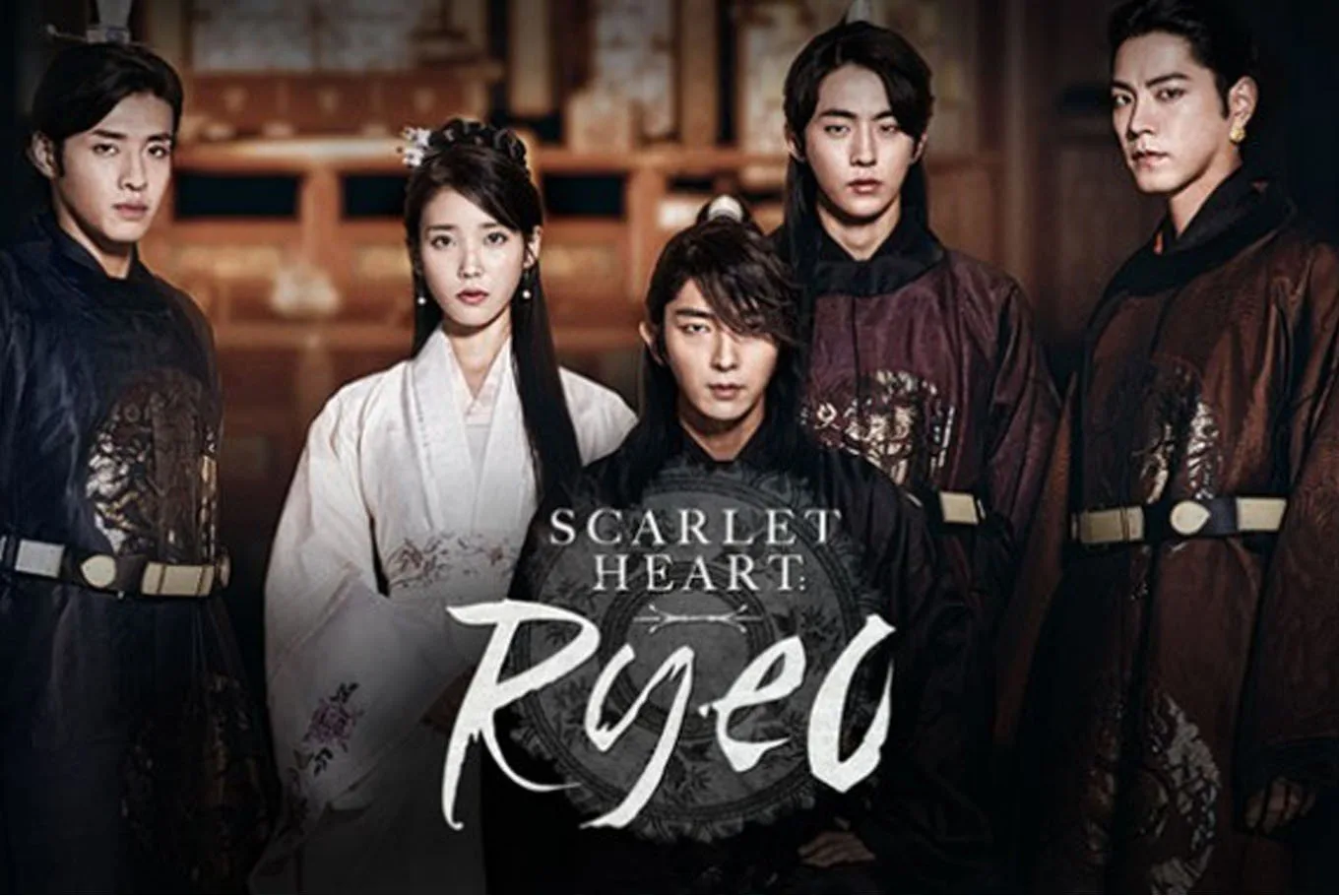 Moon Lovers: Scarlet Heart Ryeo