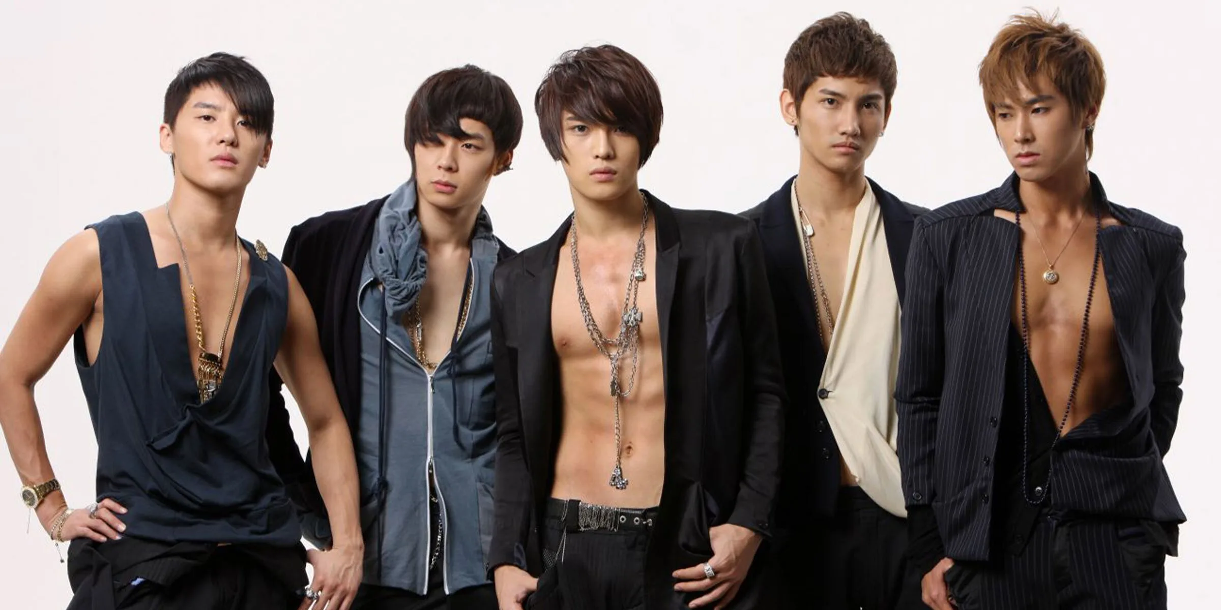DBSK original members