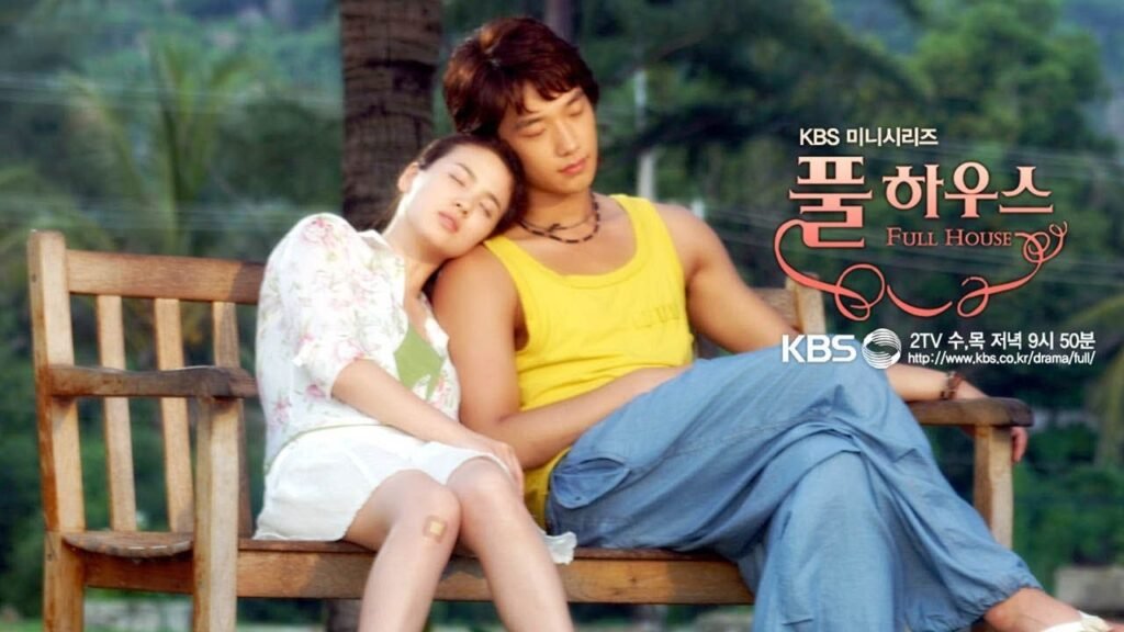 Song Hye-Kyo and Rain star in 'Full House'