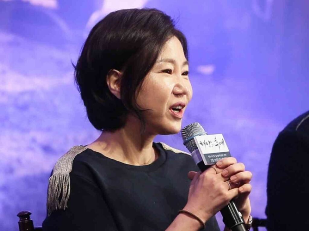 Kim Eun-sook
