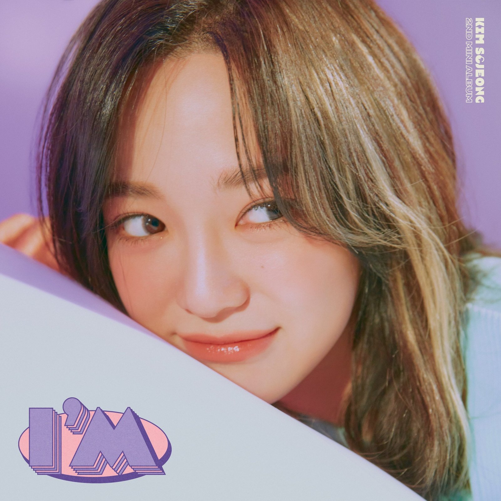 [Review] Kim Sejeong - I'm - thekmeal