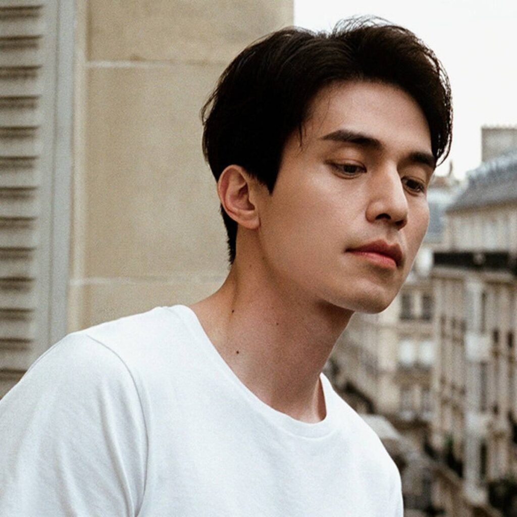 Actor Spotlight Lee Dong Wook Thekmeal