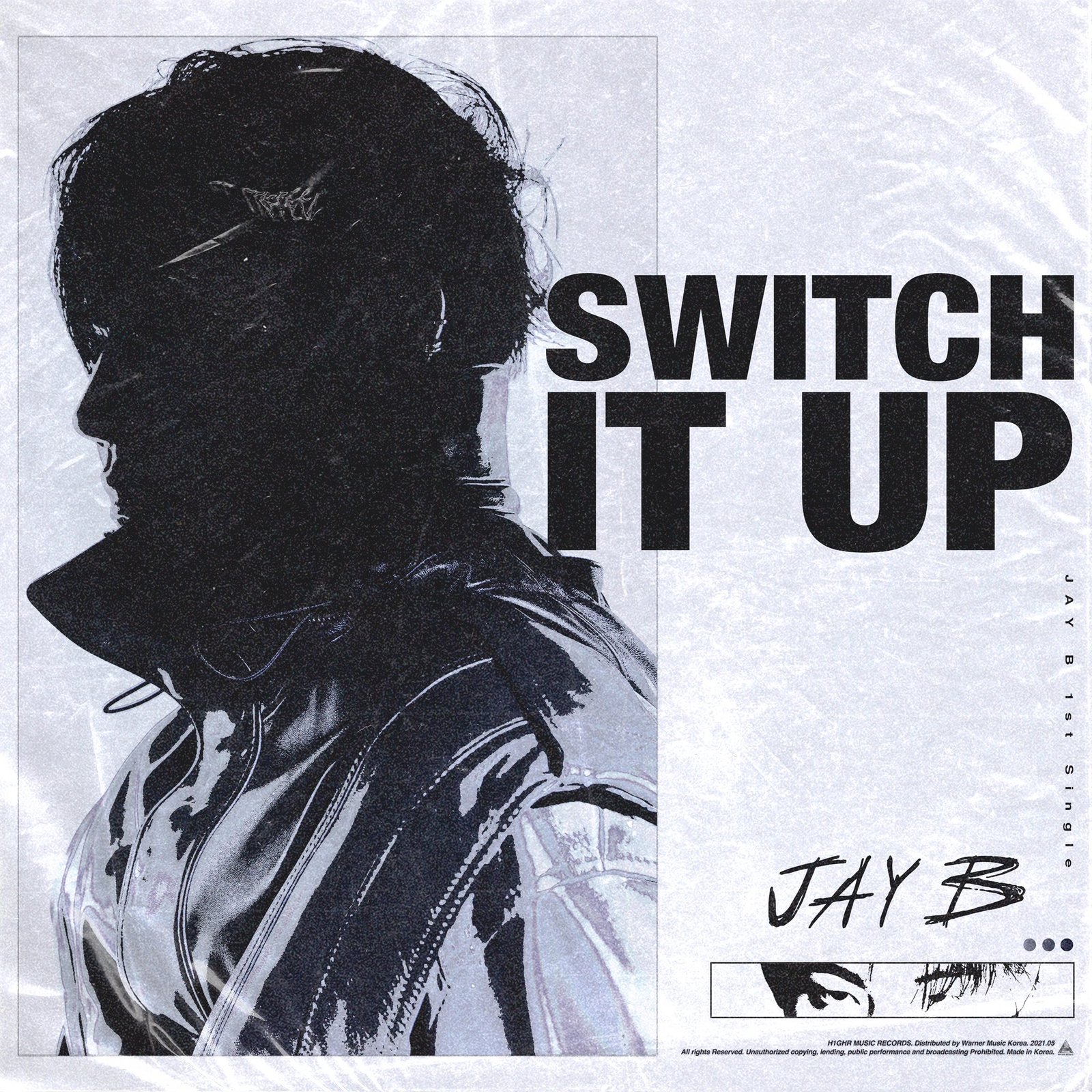 JAY B brings sexy R&B in his new single 'Switch It Up' - thekmeal