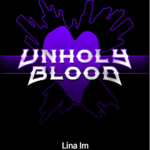 Unholy Blood cover art
