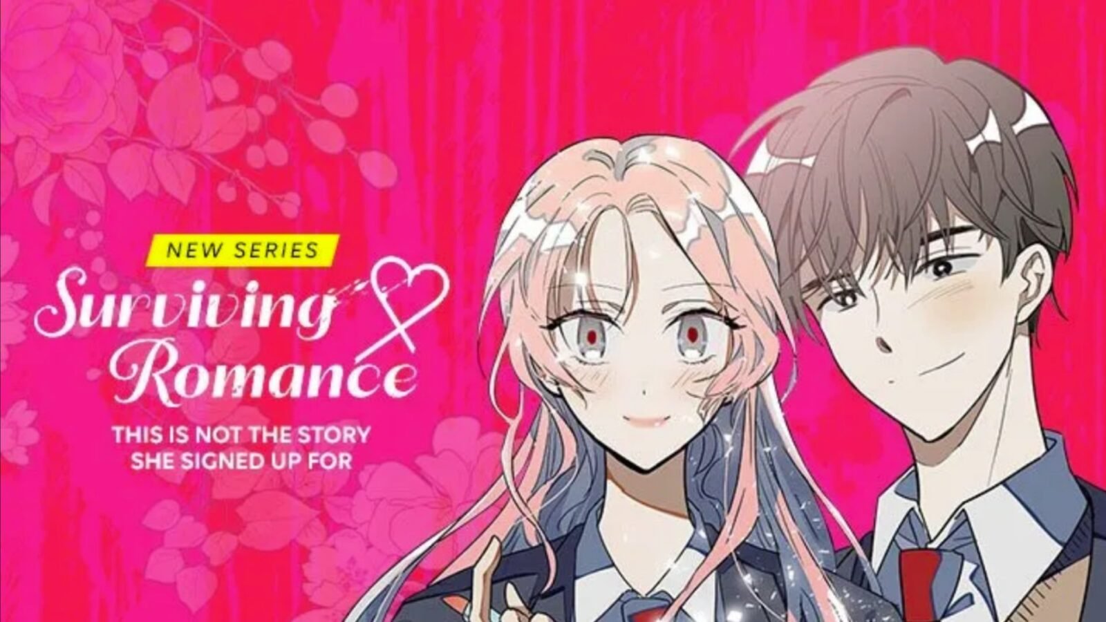 Surviving Romance banner