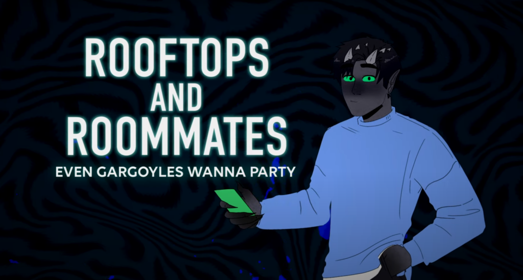 Rooftops and Roomates