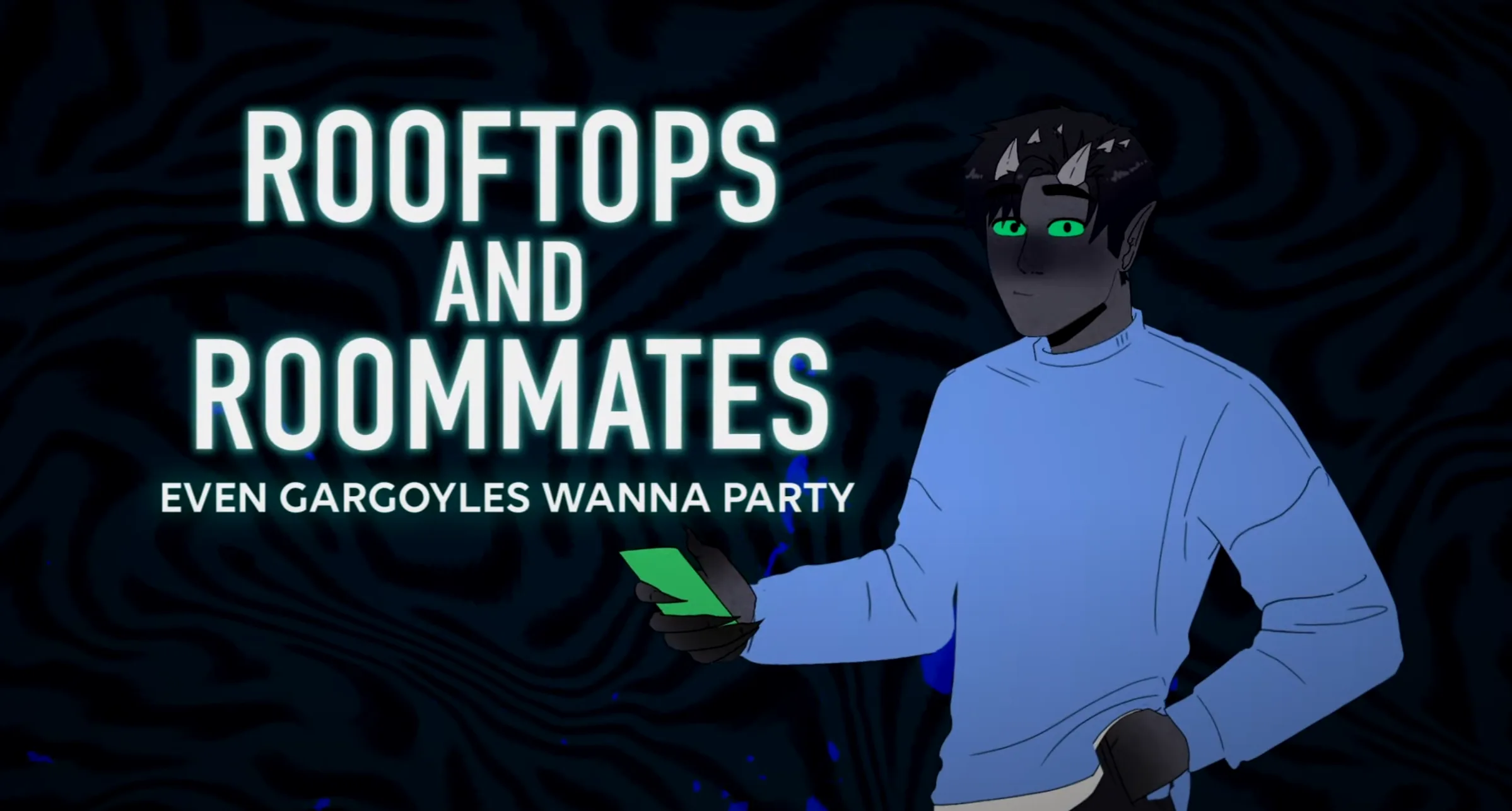 Rooftops and Roomates