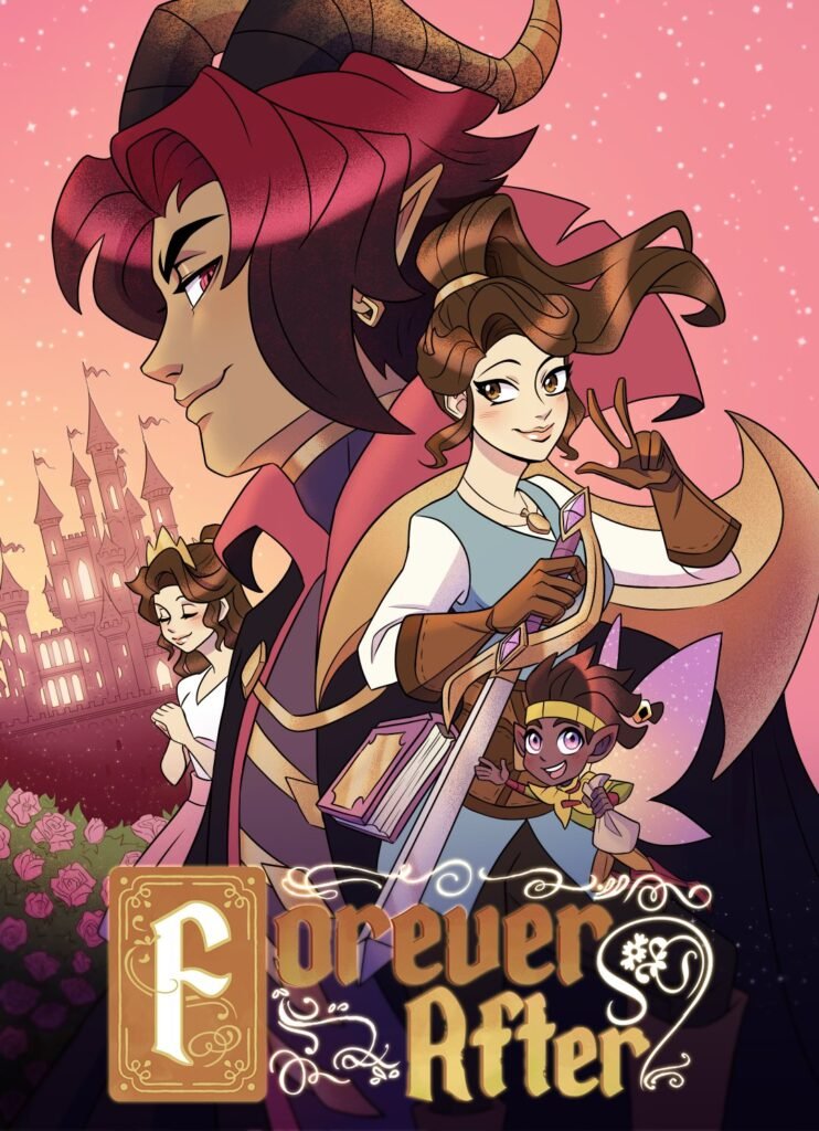 Forever After poster