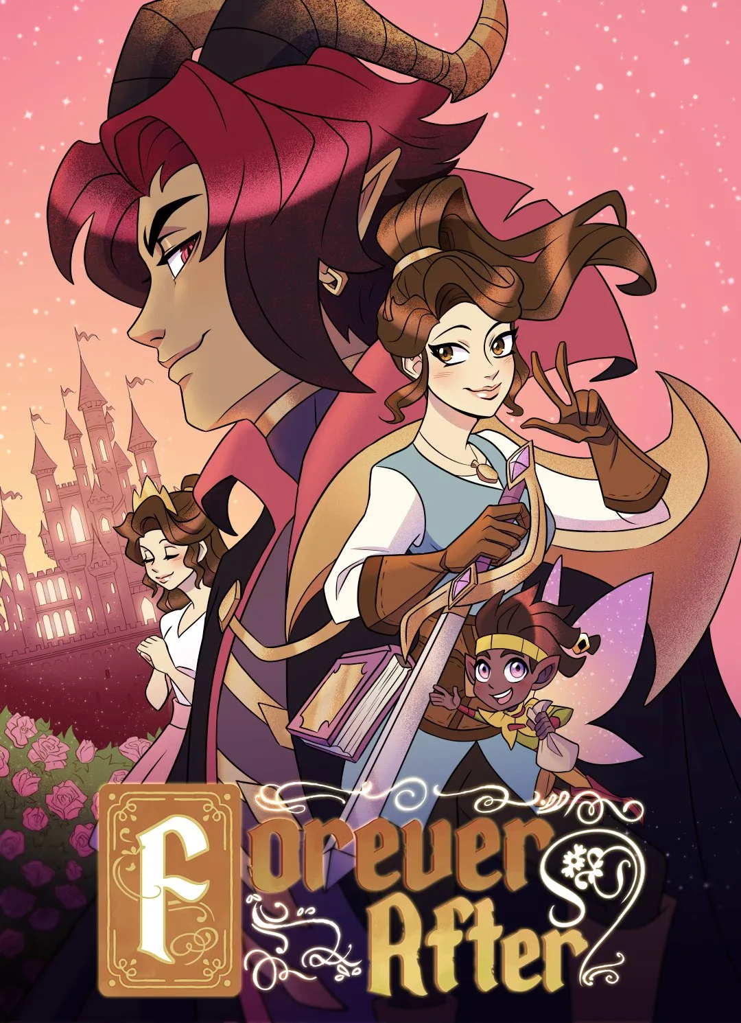 Forever After poster