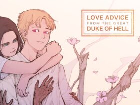 Love Advice from the Great Duke of Hell cover