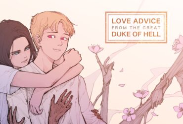 Love Advice from the Great Duke of Hell cover