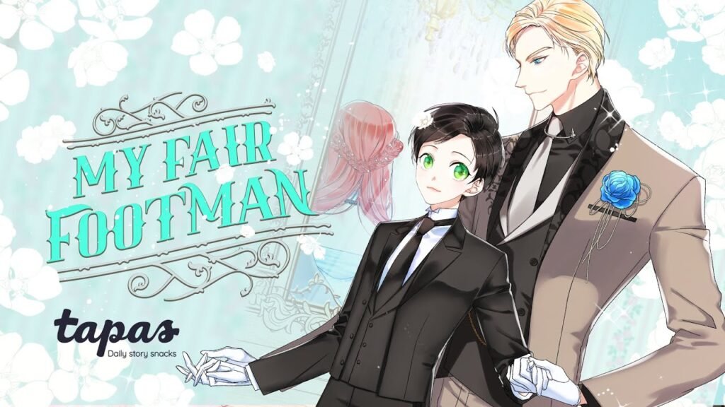 My Fair Footman - Avery and Albert