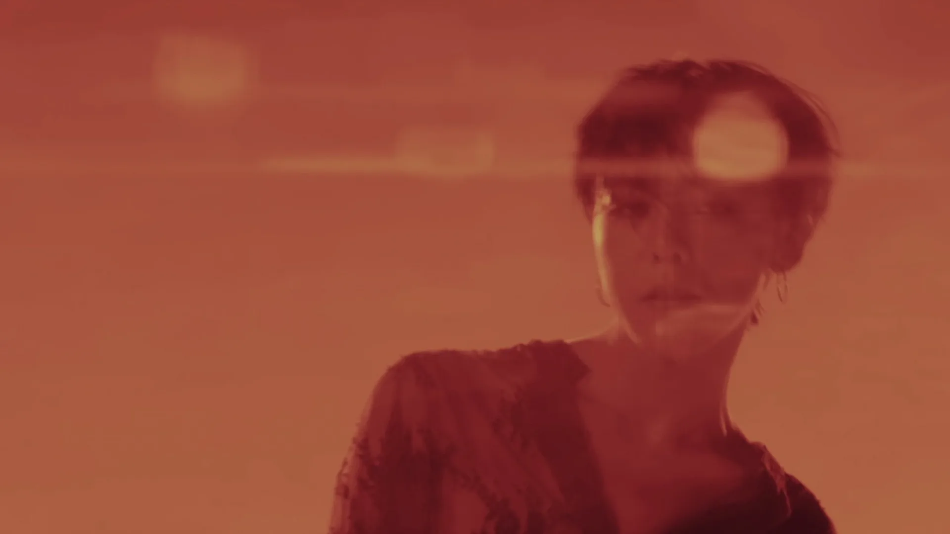 shot from Untitled, 2014 MV