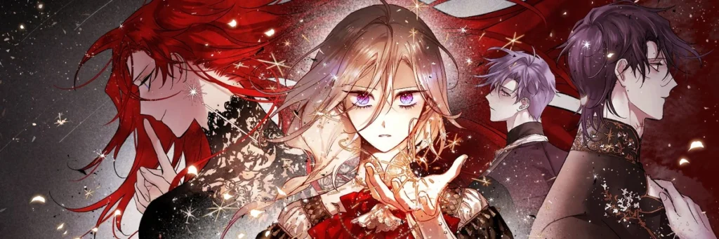 [Webtoon] The Dark Lord's Confession