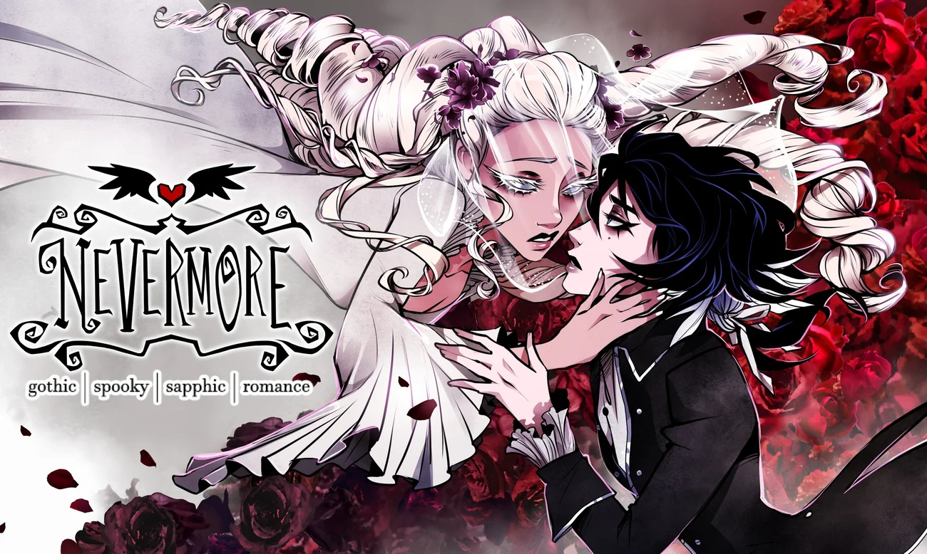 Nevermore cover art