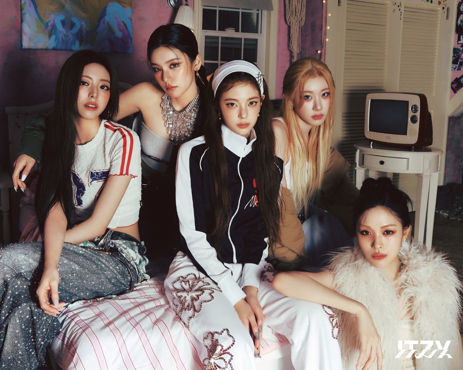 Review] ITZY – GOLD - TheKMeal