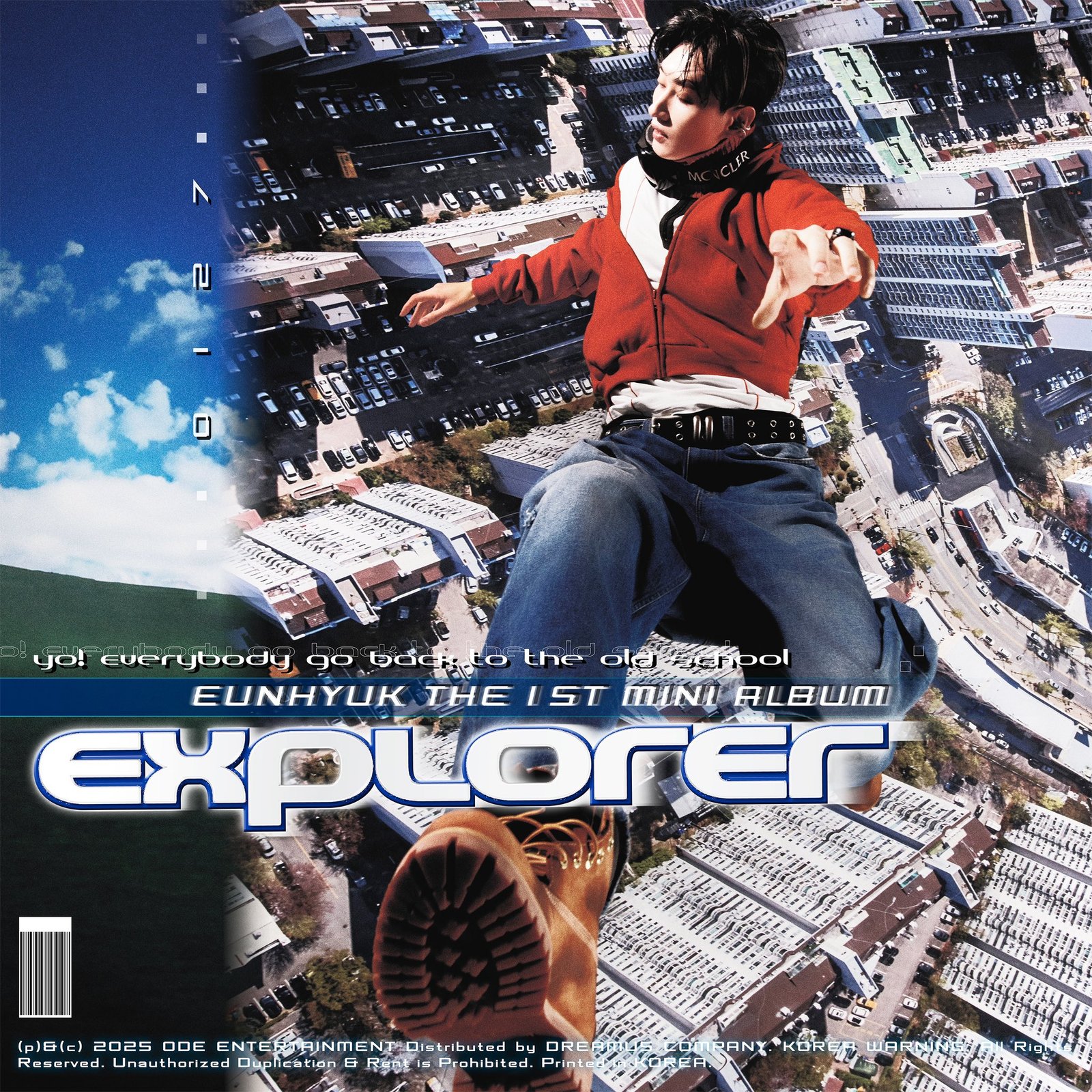 Review] EUNHYUK – EXPLORER - TheKMeal