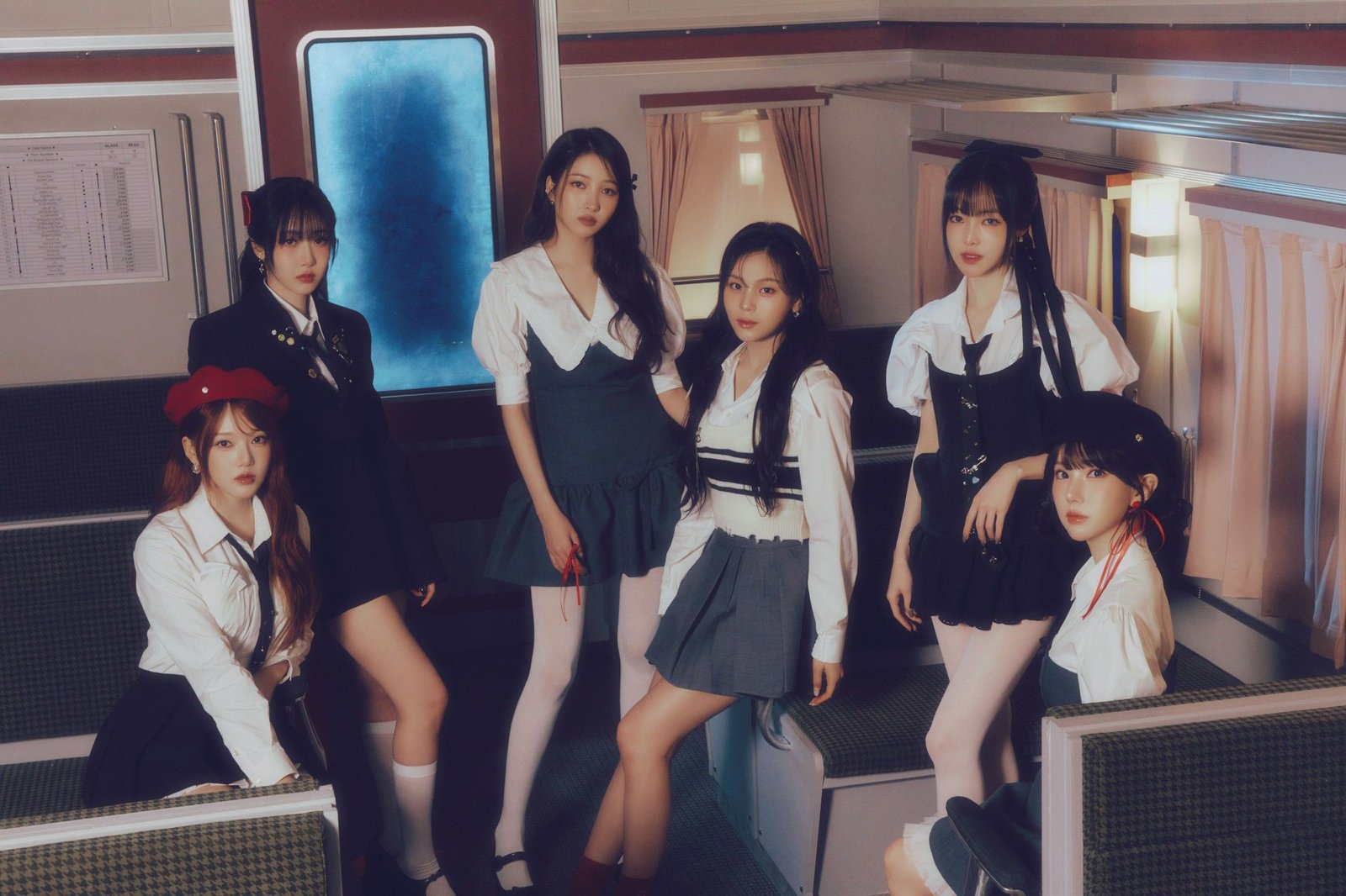 GFRIEND celebrates 10 years with 'Season of Memories' - TheKMeal