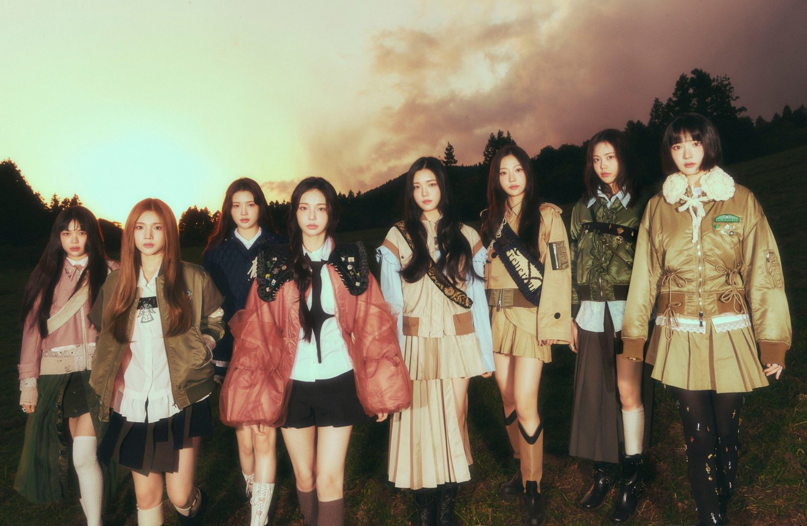 Hearts2Hearts H2H イアン The Chase HMV 2枚 Hearts2Hearts Makes a Stunning Debut with 'The Chase' - TheKMeal
